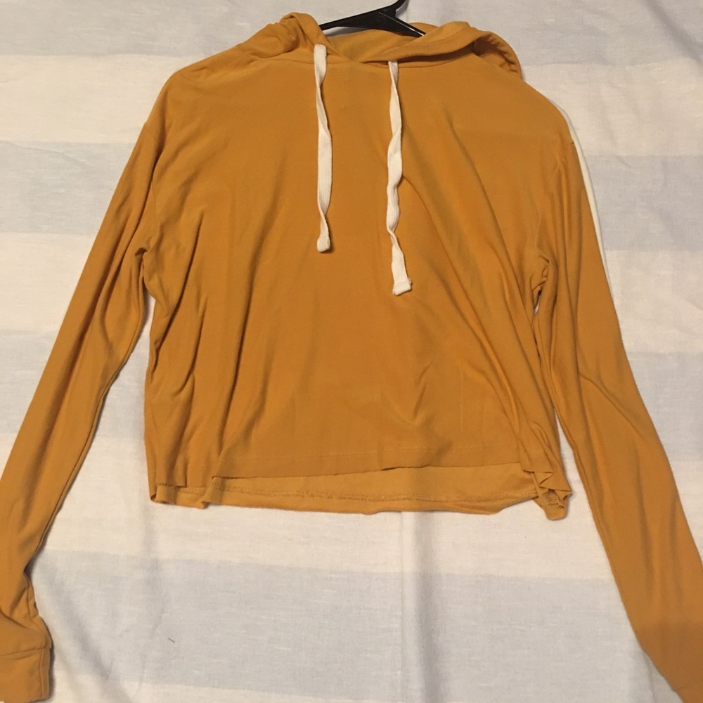 Hoodie, long sleeve shirt